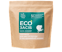 Екозасіб для миття в посудомийній машині