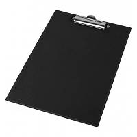 Клипборд-папка Panta Plast А4, PVC, black 0315-0002-01 MNB