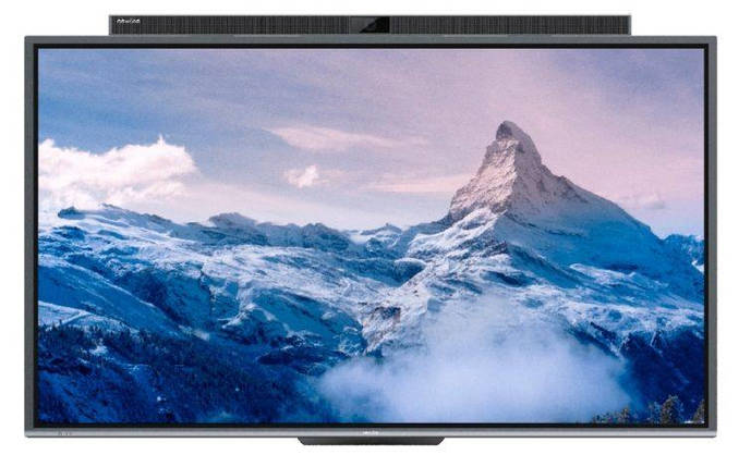 Інтерактивна панель з камерою Newline TT-7520UP NAOS 75", фото 1