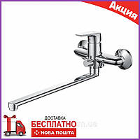 Змішувач для ванни IMPRESE ORLIK f03209401CB