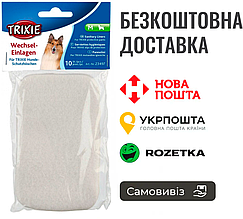 Гігієнічні прокладки Trixie для собак, M 10 шт