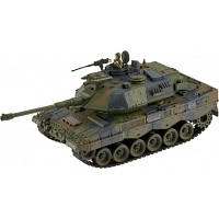 Радиоуправляемая игрушка ZIPP Toys Танк 789 German Leopard 2A6 1:18 789-4 MNB