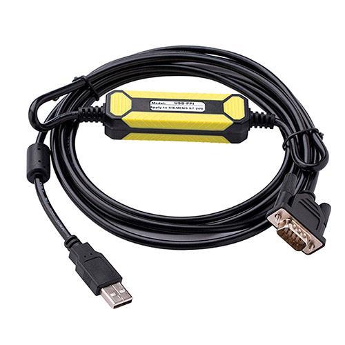 USB PC/PPI кабель программирования для ПЛК Siemens S7-200 MNB - фото 1 - id-p2191542976