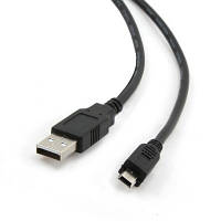 Дата кабель USB 2.0 AM to Mini 5P 1.8m Cablexpert CCP-USB2-AM5P-6 MNB