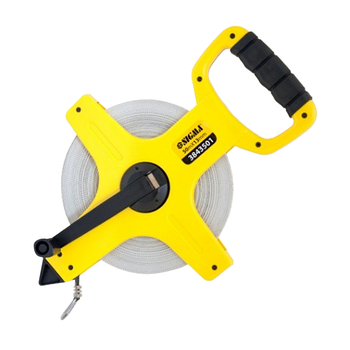 Рулетка геодезична скловолокно 50м*13мм SIGMA