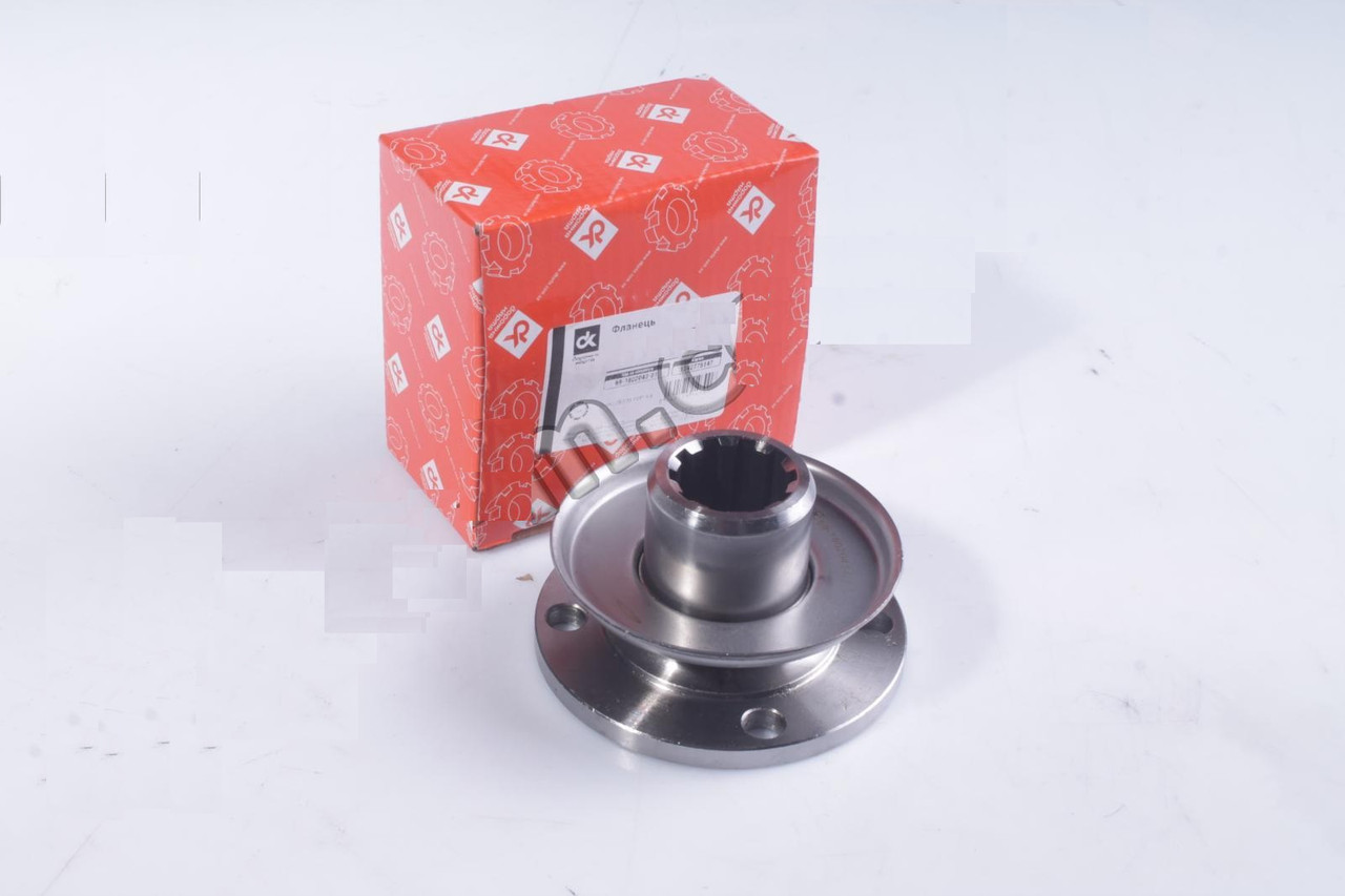 Фланець вала привода мосту переднього УАЗ-452, 469 (виробництво ДК), фото 1