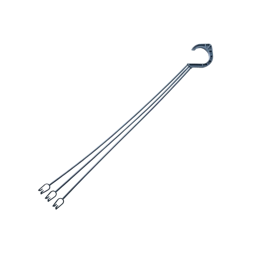 Підвіска для вазону L46см граніт Алеана, фото 1