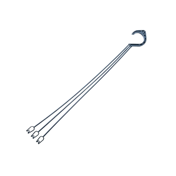 Підвіска для вазону L46см граніт Алеана