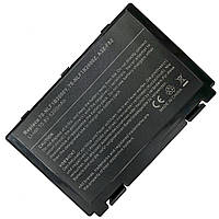 Батарея для ноутбука Asus 5200mAh 11.1V A32-F82 K61IC K60IJ K50IE K701O K70AF (LG/ SAMSUNG/ SANYO)
