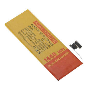 АКБ Li-lon Premium для iPhone 5 1440 mAh Avalanche