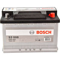 Аккумулятор автомобильный Bosch 70А 0 092 S30 080 MNB