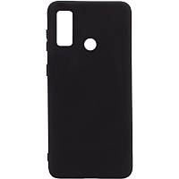 Чехол Silicone Cover Full without Logo (A) для Huawei P Smart (2020) mus