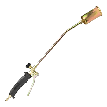 Пальник газовий пропан з клапаном d 50мм SIGMA