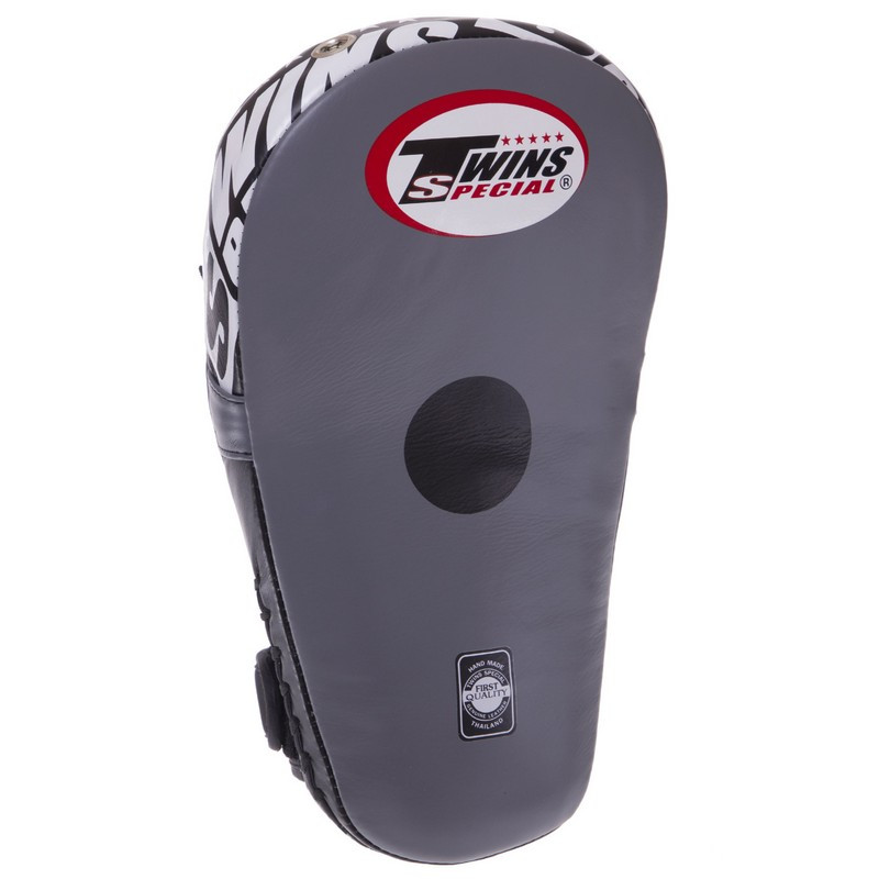 Лапа вигнута для боксу та єдиноборств TWINS PML19 1шт, фото 1