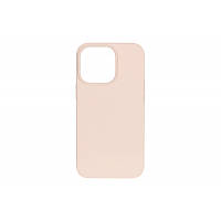 Чехол для мобильного телефона 2E Basic Apple iPhone 13 Pro, Liquid Silicone, Sand Pink 2E-IPH-13PR-OCLS-RP