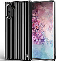 TPU чехол iPaky Suitcase Series для Samsung Galaxy Note 10 mus