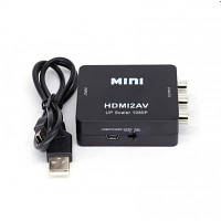 Переходник HDMI - AV Extradigital KBH1762 MNB