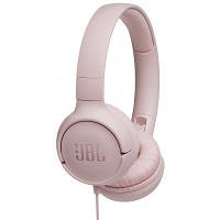 Наушники JBL T500 Pink JBLT500PIK MNB