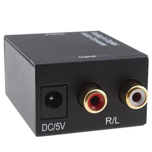 Конвертер АЦП RCA - Toslink, Coaxial аналог-цифра MNB - фото 2 - id-p2191560136