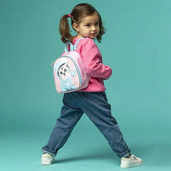 Рюкзак дитячий Kite Studio Pets SP24-538XХS