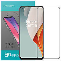 Захисне скло Nillkin (CP+PRO) для OnePlus Nord N100 mus