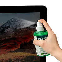 Чистяча рідина для LED/LCD/TFT екранів 200мл ColorWay CW-1038, фото 3