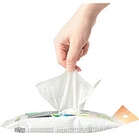 Серветки для LED/LCD/TFT екранів 40шт ColorWay CW-1074, фото 2