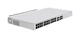 Комутатор керований MikroTik CRS326-4C+20G+2Q+RM, фото 3