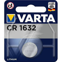 Батарейка Varta VARTA CR 1632 LITHIUM 06632101401 MNB