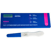 Тест на беременность Longevita Woman Струйный 1 шт. TStr/1 MNB