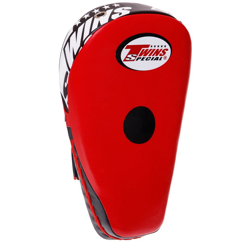 Лапа вигнута для боксу та єдиноборств TWINS PML21 1шт, фото 1