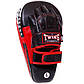 Лапа вигнута для боксу та єдиноборств TWINS PML21 1шт, фото 4