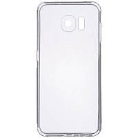 TPU чехол Epic Transparent 1,5mm для Samsung G935F Galaxy S7 Edge mus