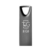 Флеш-драйв USB Flash Drive T&G 117 Metal Series 8GB mus