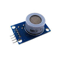 Датчик CO, чадного газу, MQ7, модуль Arduino MNB