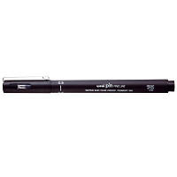 Лайнер UNI 0.5мм fine line PIN05-200.Black MNB