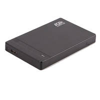 Карман внешний AgeStar 2.5 , USB3.0, черный 3UB2P3 MNB