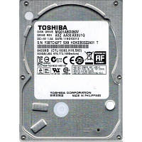 Жесткий диск для ноутбука 2.5 500GB Toshiba # MQ01ABD050V # MNB