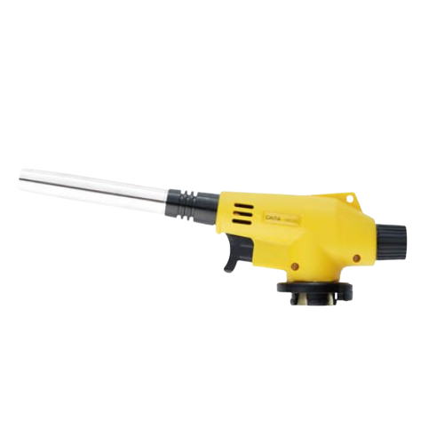 Пальник газовий з п'єзо d 12мм*198мм СИЛА, фото 1