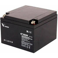 Батарея к ИБП Vision CP 12V 24Ah CP12240E-X MNB