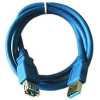 USB 3.0 удлинитель, 1.8 м, AM/AF, Atcom MNB