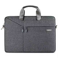 Сумка для ноутбука WIWU Gent Business handbag 13.3" mus