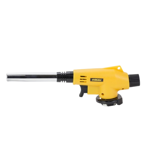 Пальник газовий для пайки з п'єзо d12мм SIGMA, фото 1