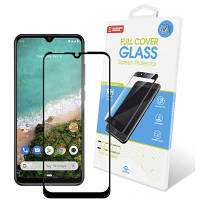 Стекло защитное Global Full Glue Xiaomi Mi A3 / CC9e 1283126495021 MNB