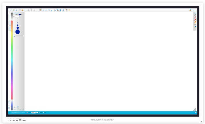 Інтерактивна панель TRIUMPH BOARD 65″, фото 2