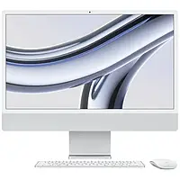 Моноблок Apple Mac 24 M1 8GB/512GB/8GPU Silver 2021 (MGPD3)