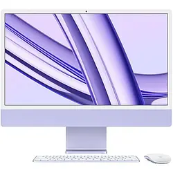 Моноблок Apple iMac 24 M1 16GB/512GB/8GPU Purple 2021 (Z130000NU)