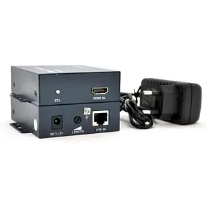 Подовжувач сигналу Voltronic YT-SCPE HDM-100m1080Р-USB Black