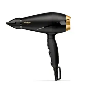 Фен Babyliss 6704E Black