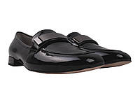 Туфлі на низькому ходу жіночі Anemone Лакова натуральна шкіра колір Чорний 130-20DTC 37 z16-2024